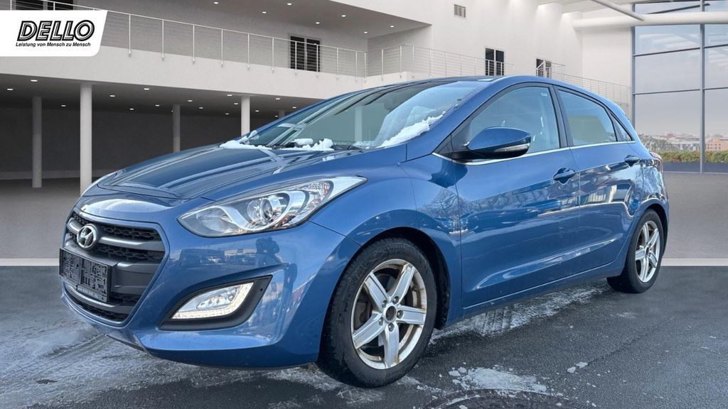 Hyundai i30 172.000 km 7.999 &euro; Jork 21635