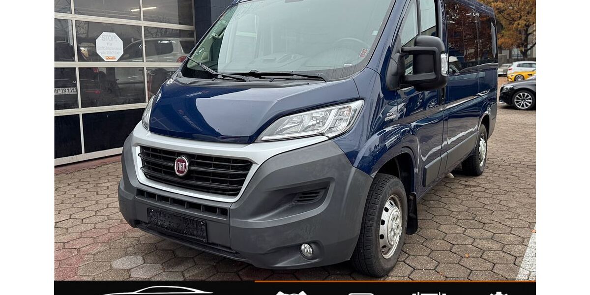 Fiat Ducato 81.000 km 18.000 &euro; Hamburg 22043