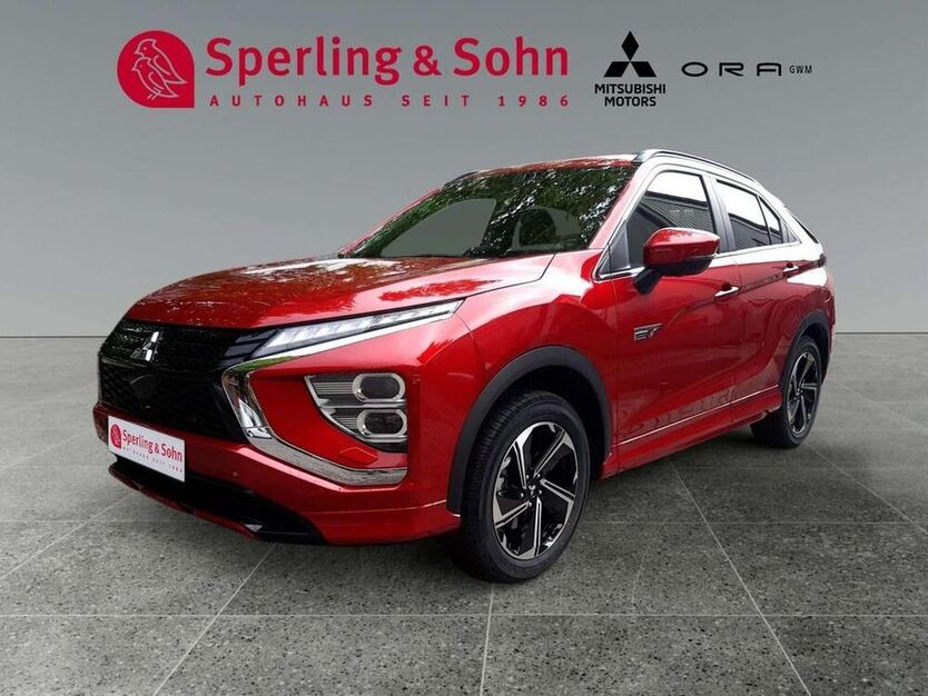 Eclipse Cross