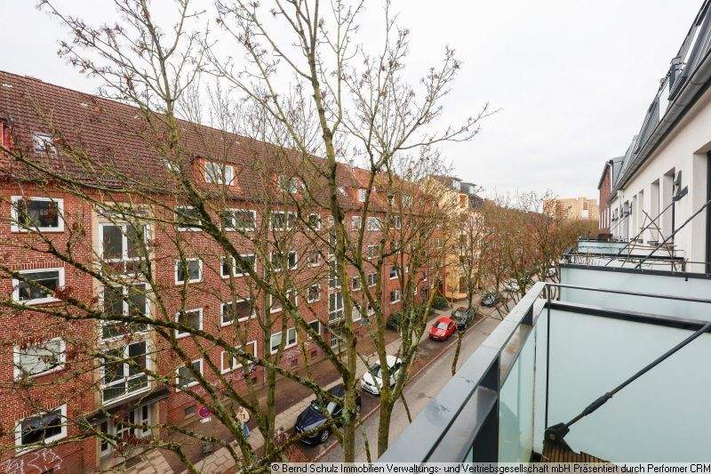 Etagenwohnung Hamburg Niendorf - 3 Zimmer, 79 m&sup2;, 599.000&euro; | Angebot:25865746