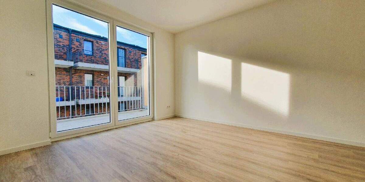 Etagenwohnung Norderstedt Harksheide - 3 Zimmer, 67 m&sup2;, 1.250&euro; | Angebot:26188445