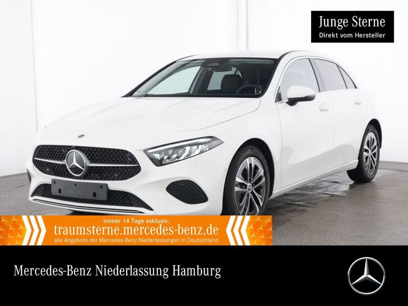 Mercedes-Benz A 180 3.666 km 27.890 € Hamburg 22047
