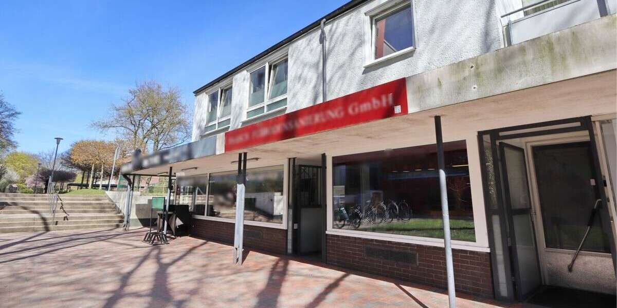 Gewerbeobjekt Hamburg Wandsbek - 185.000&euro; | Angebot:26266365