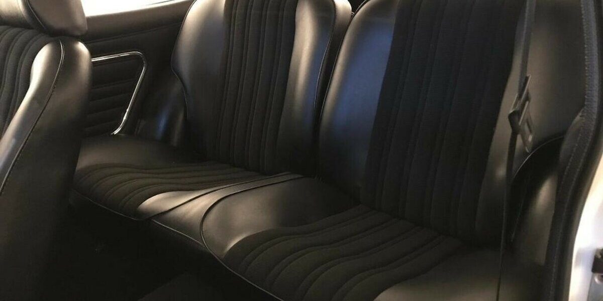 Ford Capri Lady in White H-Zulassung Mike Sanders 29.000 km 14.999 &euro; Hamburg 22339