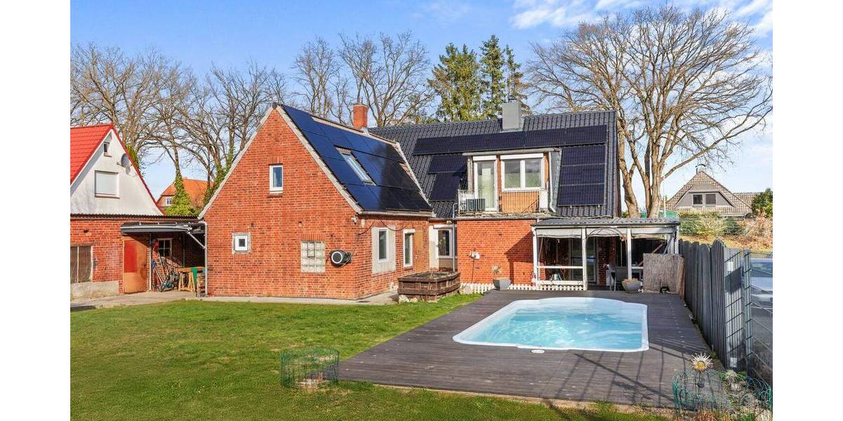 Einfamilienhaus Winsen (Luhe) Pattensen - 7 Zimmer, 165 m&sup2;, 440.000&euro; | Angebot:26155203
