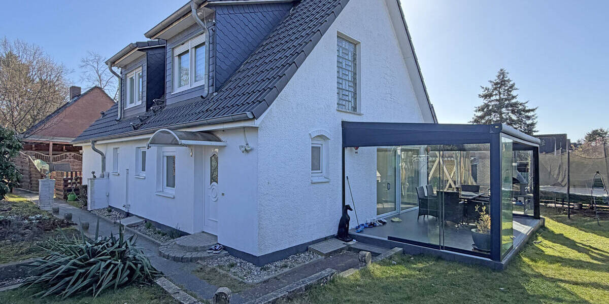 Einfamilienhaus Geesthacht - 5 Zimmer, 133 m&sup2;, 499.000&euro; | Angebot:25926718