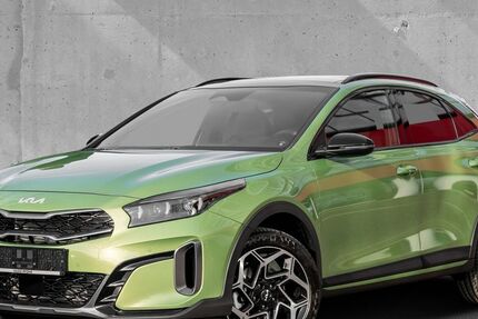 Kia XCeed 2.500 km 30.790 &euro; Hamburg 22335