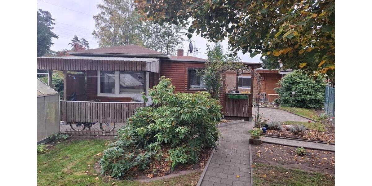 Ferienhaus als Erstwohnsitz nutzbar, < 50km von Hamburg entfernt 3 zimmer