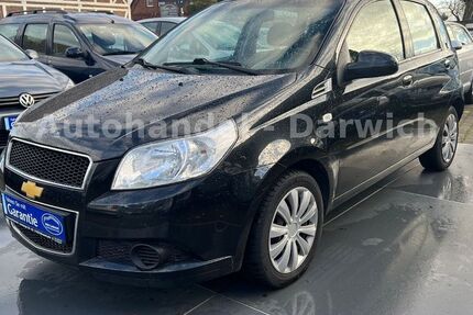 Chevrolet Aveo 128.121 km 2.490 &euro; Winsen Luhe 21423