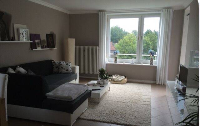 Etagenwohnung Hamburg Groß Borstel - 2 Zimmer, 58 m&sup2;, 395.000&euro; | Angebot:26305837