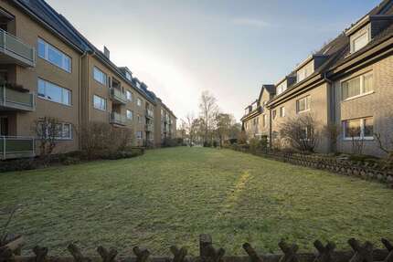 Wohnung Hamburg Wandsbek - 1 Zimmer, 40 m&sup2;, 210.000&euro; | Angebot:26197239