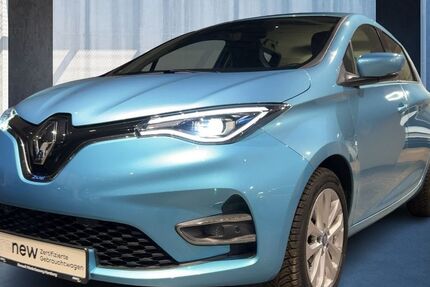 Renault ZOE 52.746 km 14.990 &euro; Hamburg 22763