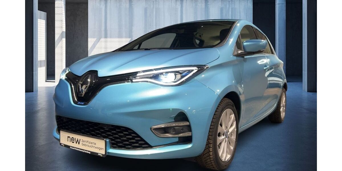 Renault ZOE 52.746 km 14.990 &euro; Hamburg 22763