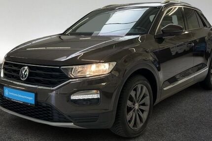 VW T-Roc 53.411 km 20.885 &euro; Hamburg 22761