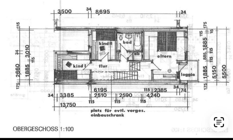 Reihenhaus Buxtehude - 4 Zimmer, 104 m&sup2;, 1.160&euro; | Angebot:26169625