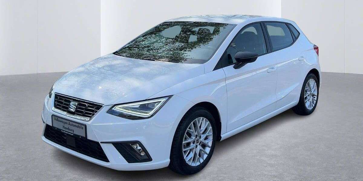 Seat Ibiza 7.279 km 18.888 &euro; Hamburg 22303