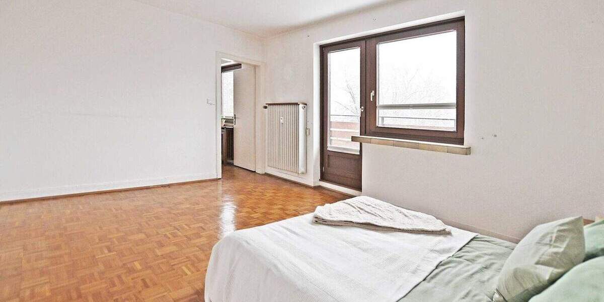 Etagenwohnung Hamburg Blankenese - 3 Zimmer, 108 m&sup2;, 695.000&euro; | Angebot:25747775