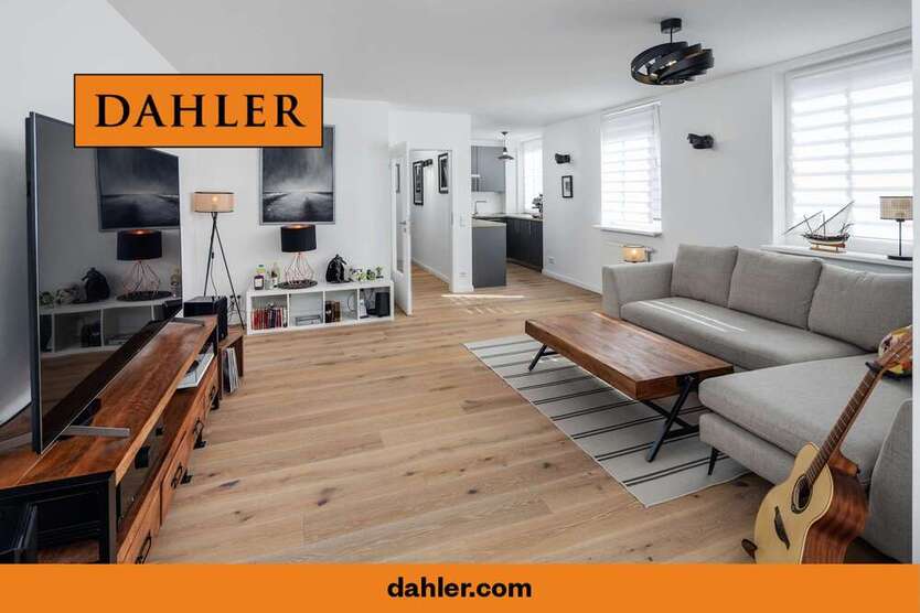 Wohnung zum Kaufen in Hamburg Bramfeld 380.000 € 74 m²