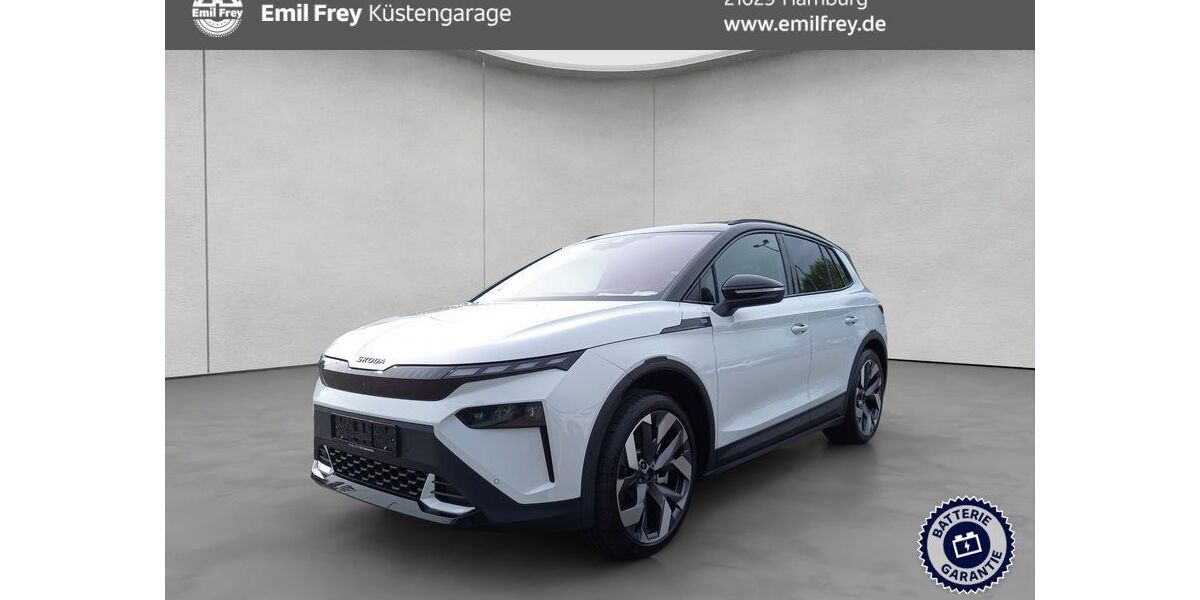 Skoda Elroq 8.900 km 48.975 € Hamburg 21029