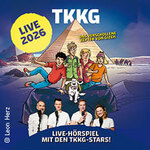 TKKG - Das verschollene Zepter von Gizeh | Live-Hörspiel (2026) | Premiere