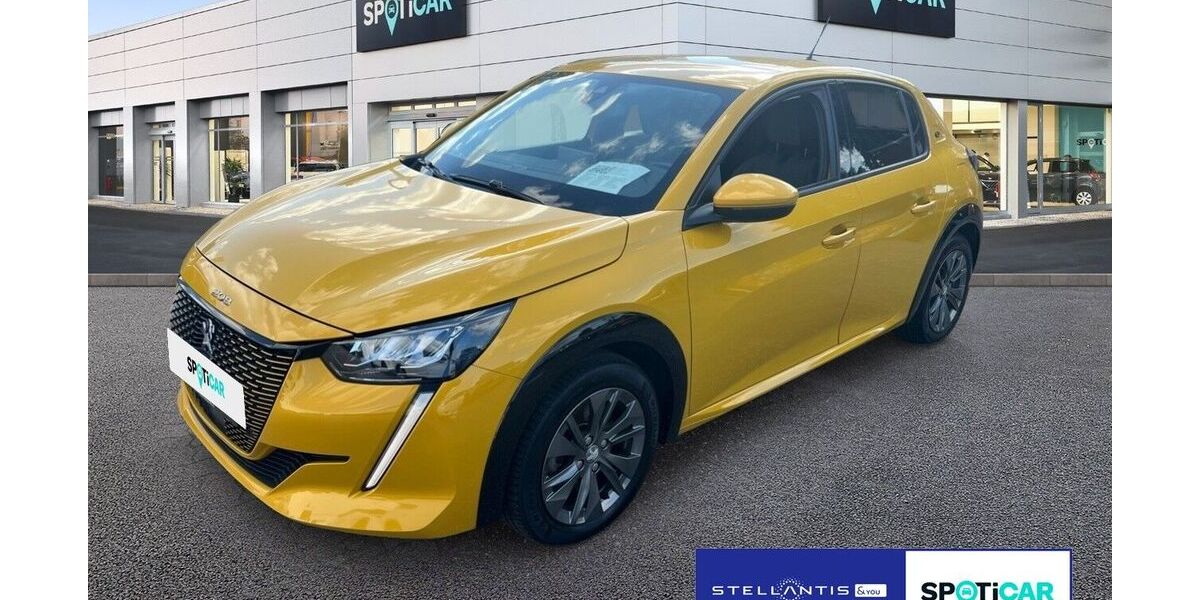 Peugeot 208 49.699 km 15.380 &euro; Hamburg 22457