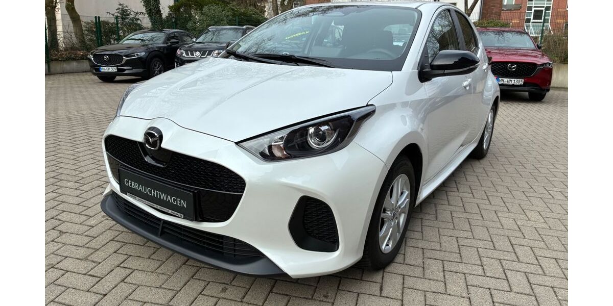 Mazda 2 Hybrid 15.230 km 17.990 &euro; Hamburg 21033