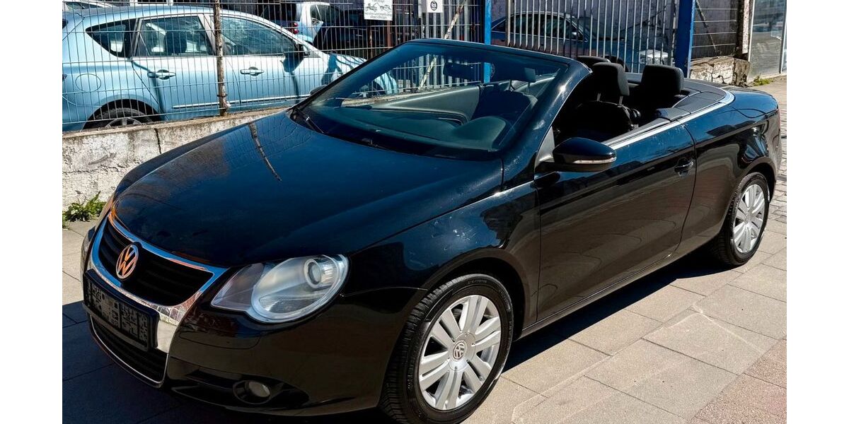VW Eos 81.000 km 6.450 &euro; Hamburg 20097