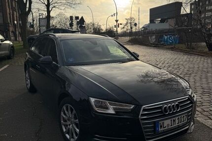 Audi A4 163.500 km 14.990 &euro; Hamburg 21079