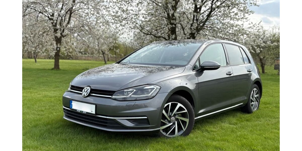 VW Golf 82.700 km 19.999 &euro; Seeth-Ekholt 25337