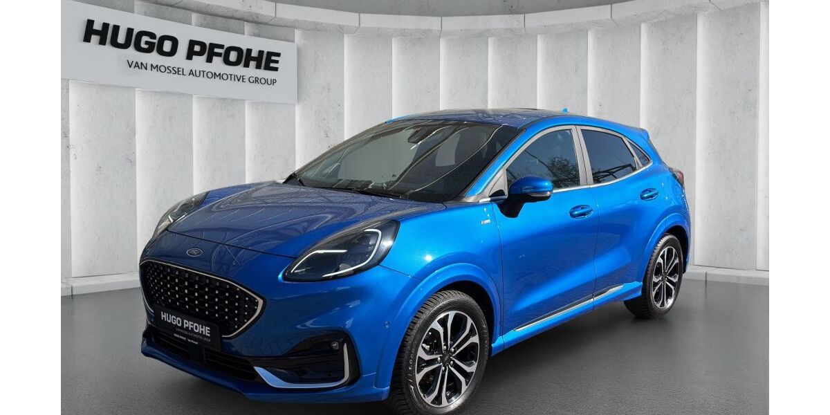 Ford Puma 23.170 km 22.900 &euro; Norderstedt 22848