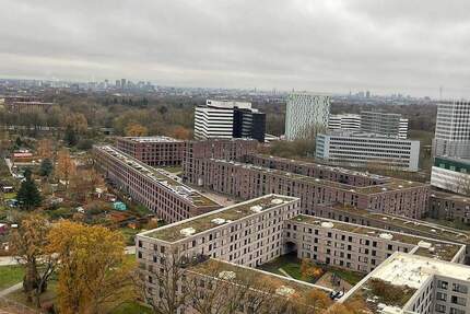 Wohnung Hamburg Barmbek-Nord - 4 Zimmer, 106 m&sup2;, 2.637&euro; | Angebot:25739861