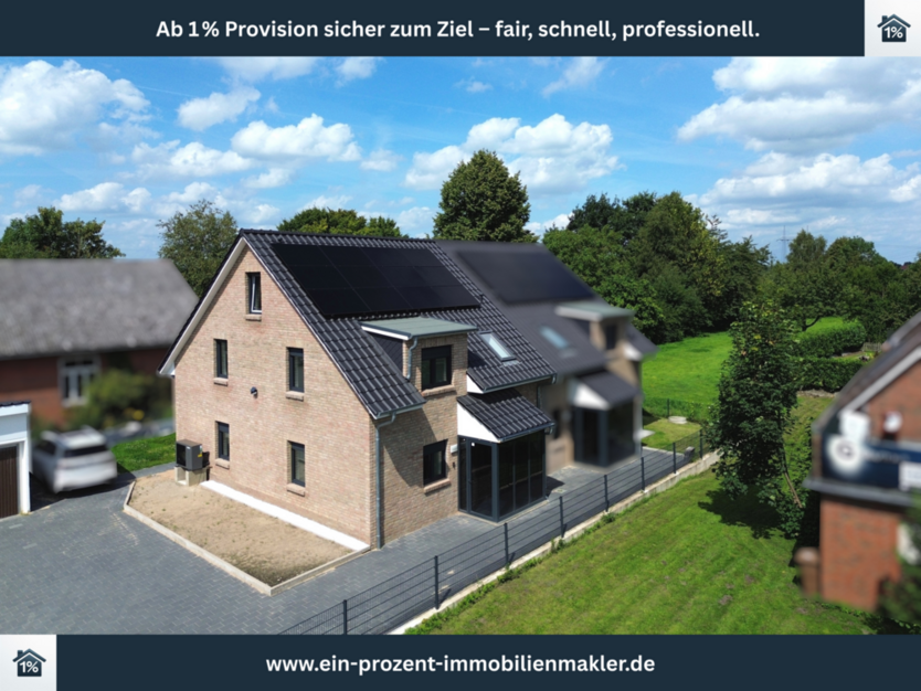 Haus zum Kaufen in Hollern-Twielenfleth 499.000 € 151 m²