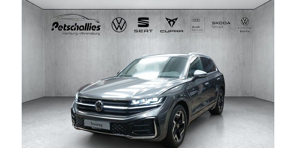 VW Touareg 17.680 km 66.960 &euro; Hamburg 22359