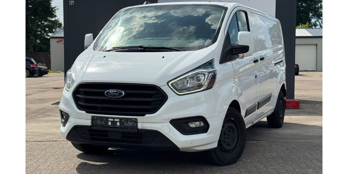 Ford Transit Custom 88.000 km 15.990 &euro; Uetersen 25436
