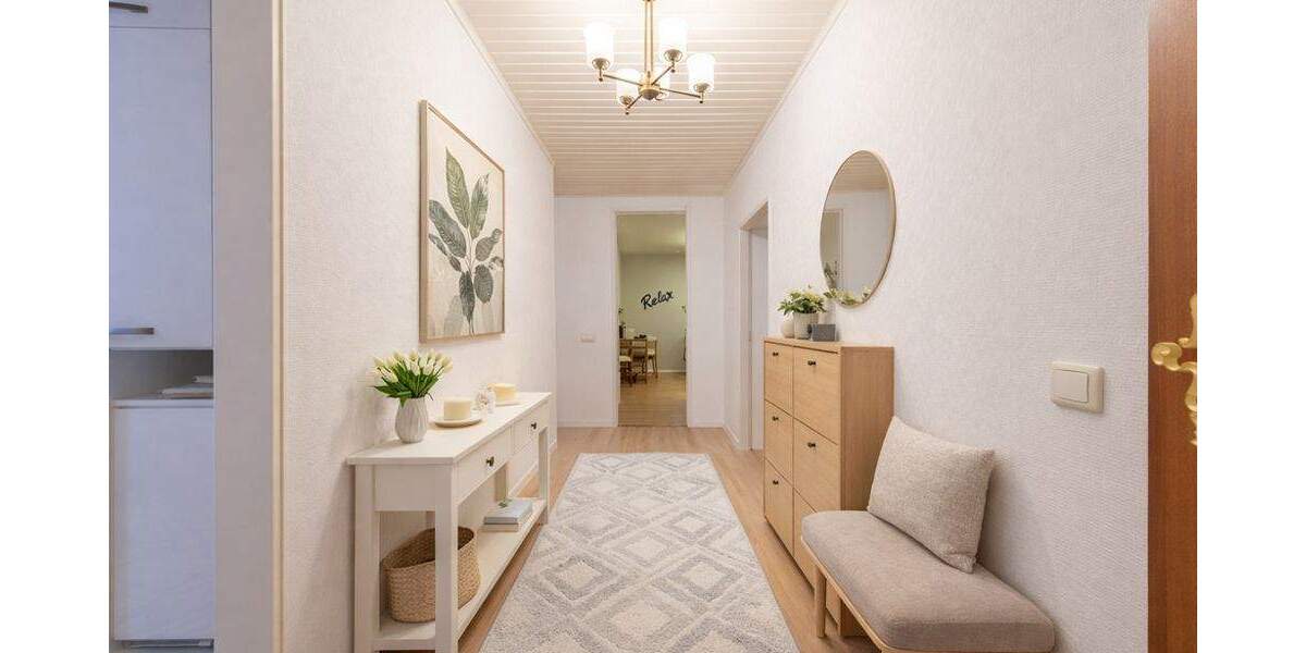 3D VIRTUAL TOUR - Vermietete 3-Zimmer-Wohnung mit Außenstellplatz in Pinneberg 3 zimmer