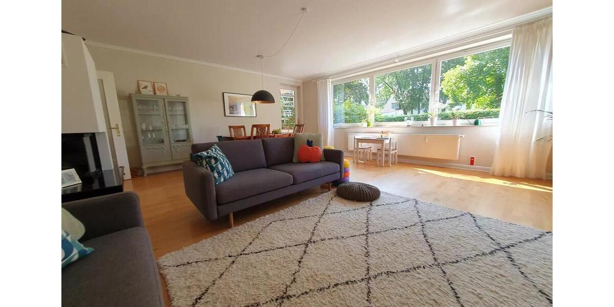 Hochparterre Hamburg Altona - 4 Zimmer, 126 m&sup2;, 755.000&euro; | Angebot:26196652