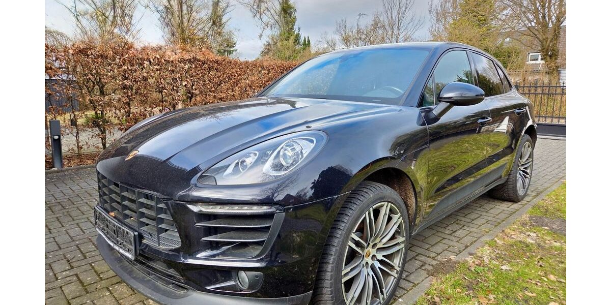 Porsche Macan 149.700 km 31.990 &euro; Hamburg 22419
