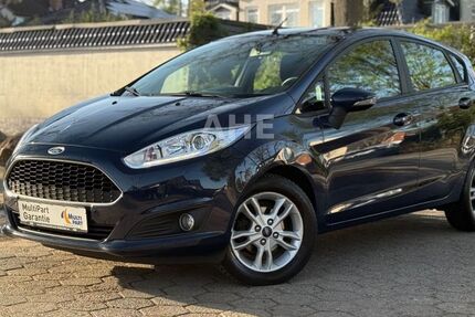 Ford Fiesta 110.000 km 6.990 &euro; Hamburg 21031
