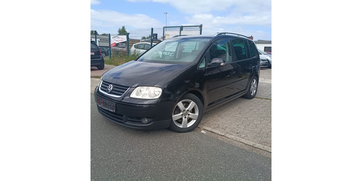 VW Touran 241.000 km 1.650 &euro; Neu Wulmstorf 21629