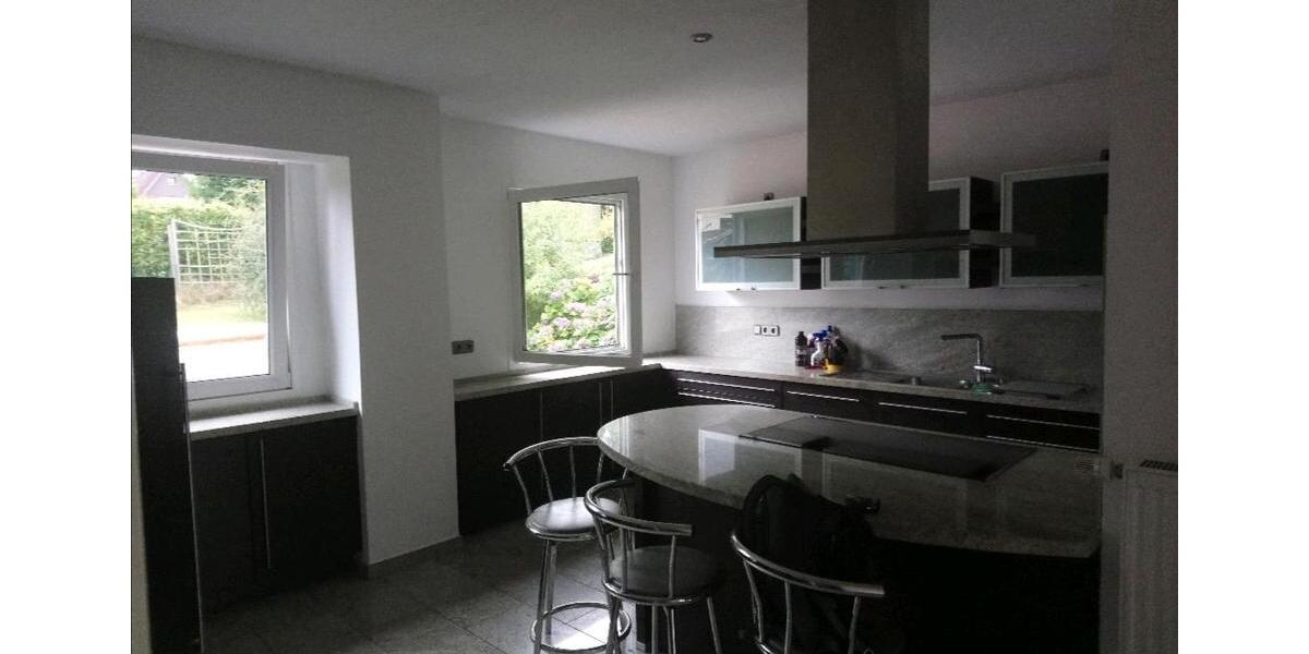 Haus möbliert, WLAN und Kamin - Pauschalmiete 3 zimmer