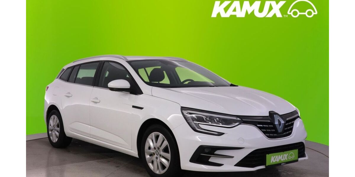 Renault Megane 104.310 km 12.450 &euro; Hamburg 22529