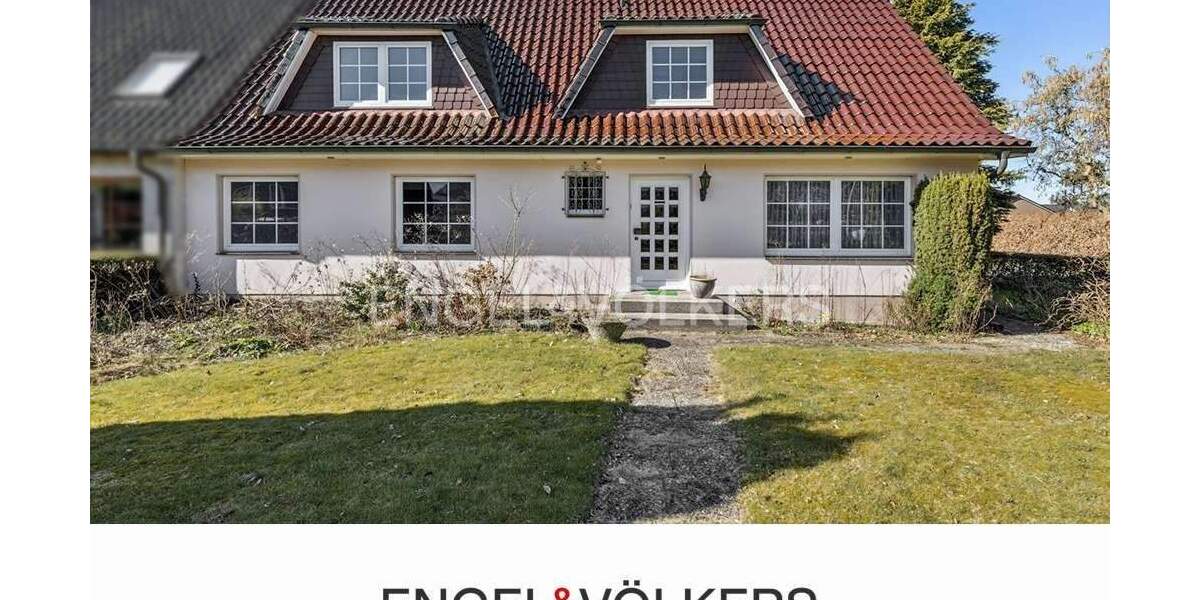Mehrfamilienhaus, Wohnhaus Ammersbek Siedlung Daheim-Heimgarten - 8 Zimmer, 174 m&sup2;, 498.000&euro; | Angebot:25701558