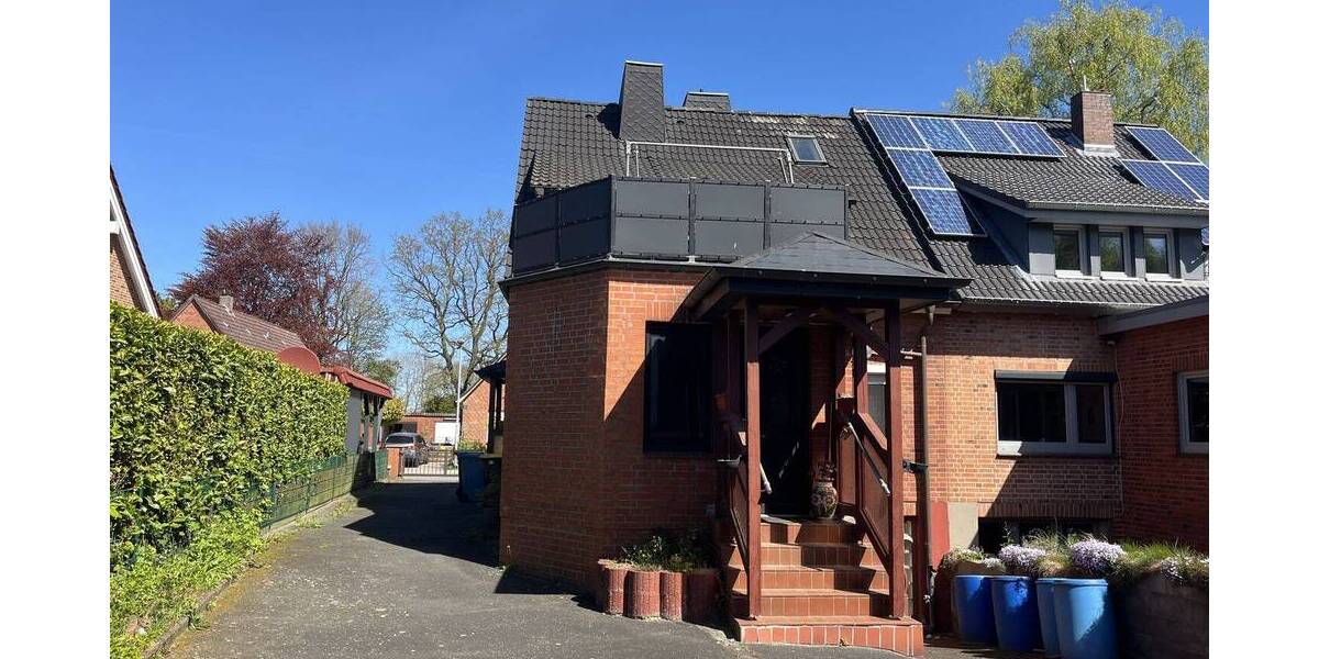 Doppelhaushälfte Bargteheide - 4 Zimmer, 108 m&sup2;, 339.000&euro; | Angebot:26752885