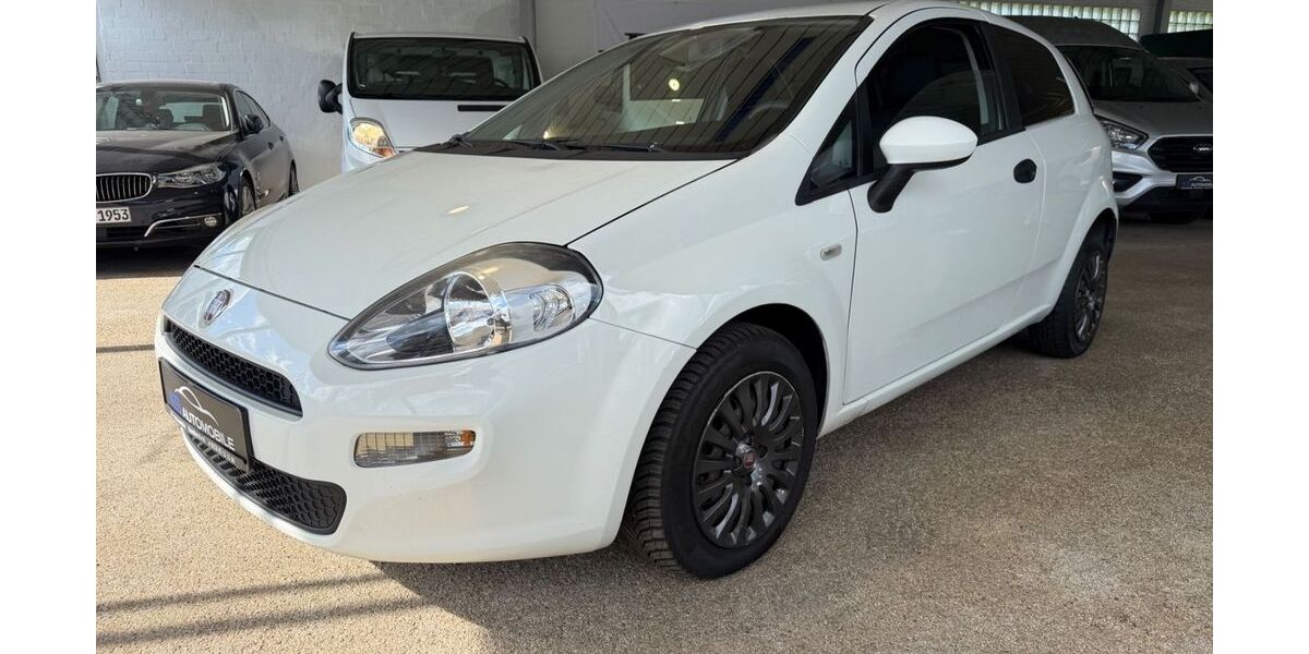 Fiat Punto 94.136 km 4.900 &euro; Bönningstedt 25474