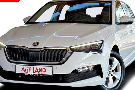 Skoda Scala 6.736 km 22.890 € Hamburg 22761