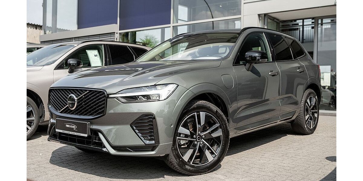 Volvo XC60 15.500 km 49.890 &euro; Pinneberg 25421