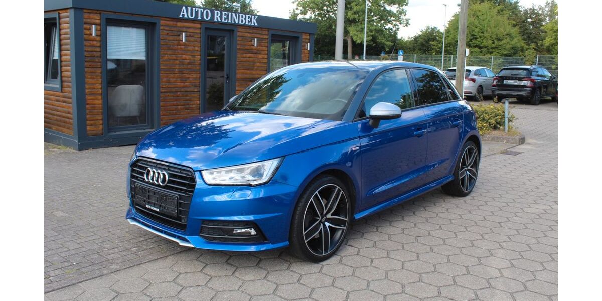 Audi A1 87.000 km 16.900 &euro; Reinbek 21465