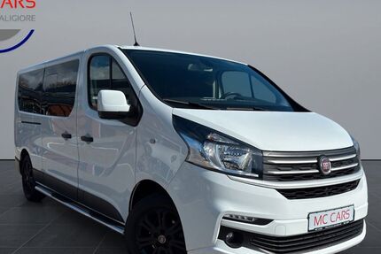Fiat Talento 28.000 km 24.990 &euro; Quickborn 25451