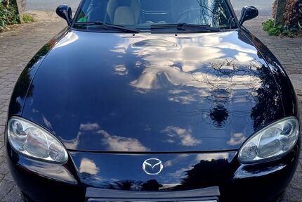 Mazda MX-5 126.300 km 7.400 &euro; Ellerbek 25474