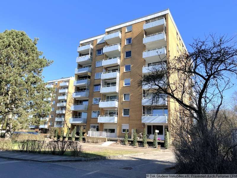 Wohnung zum Kaufen in Quickborn 215.000 € 70 m²